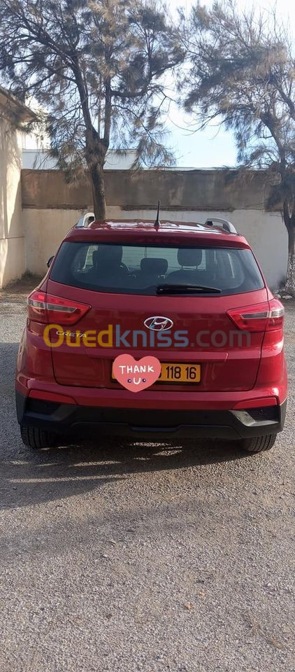 Hyundai CRETA 2018 STYLE