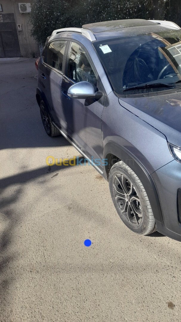 Chery Tiggo 2 pro 2024 Luxury