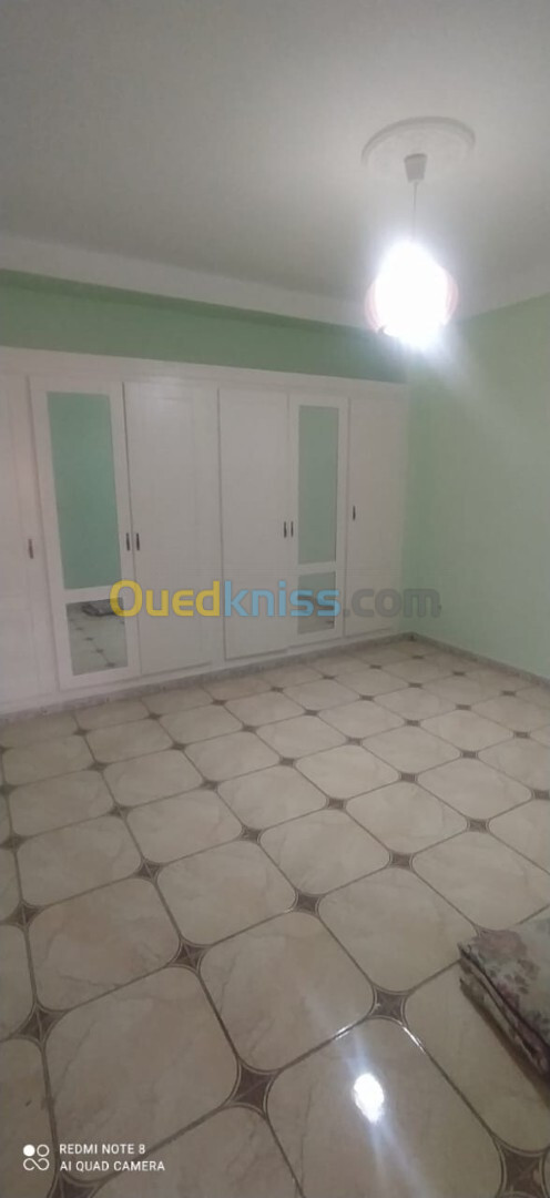 Location Appartement F4 Alger Mohammadia