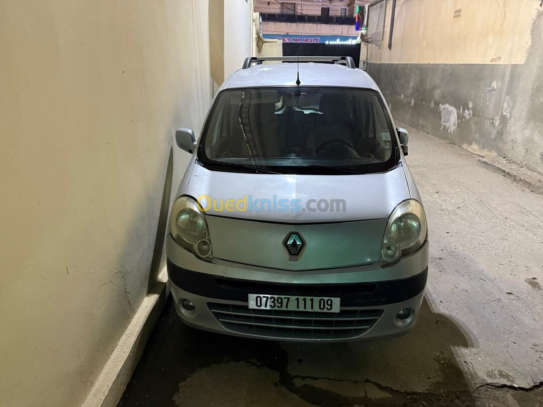 Renault Kangoo 2011 Privilège plus