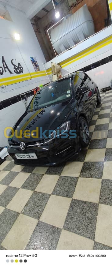 Volkswagen Golf 7 2019 R-Line