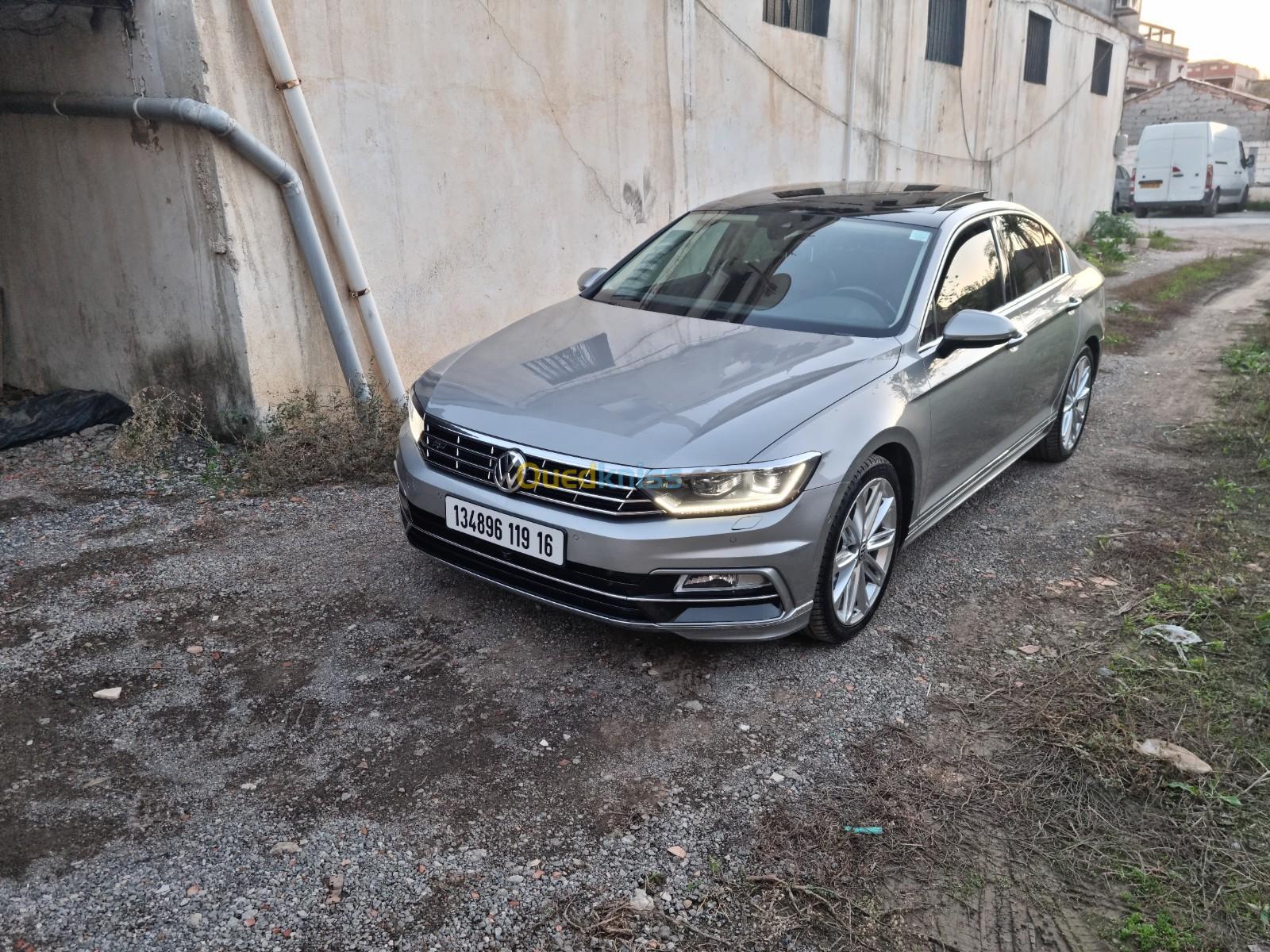 Volkswagen Tiguan 2019 R Line