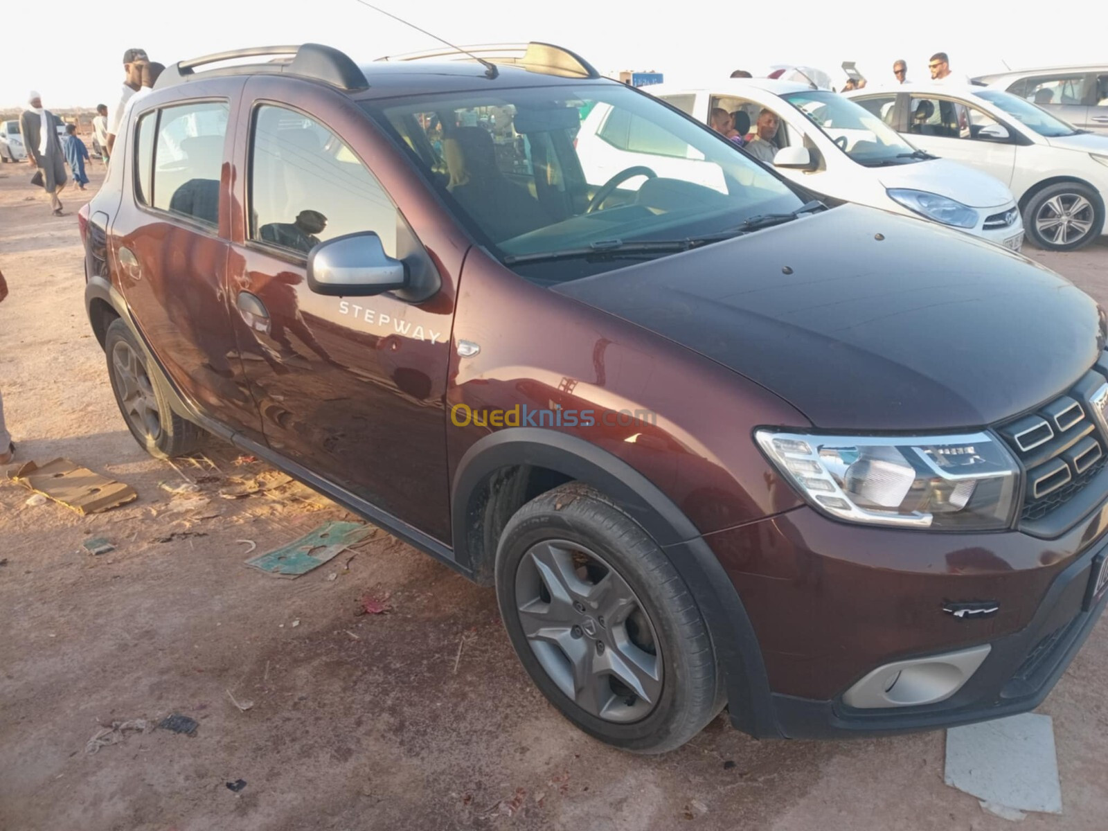 Dacia Sandero 2017 Stepway