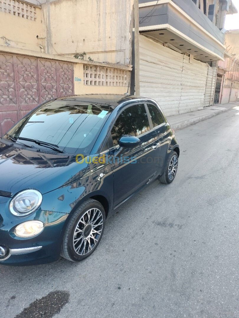 Fiat 500 2024 Docivita