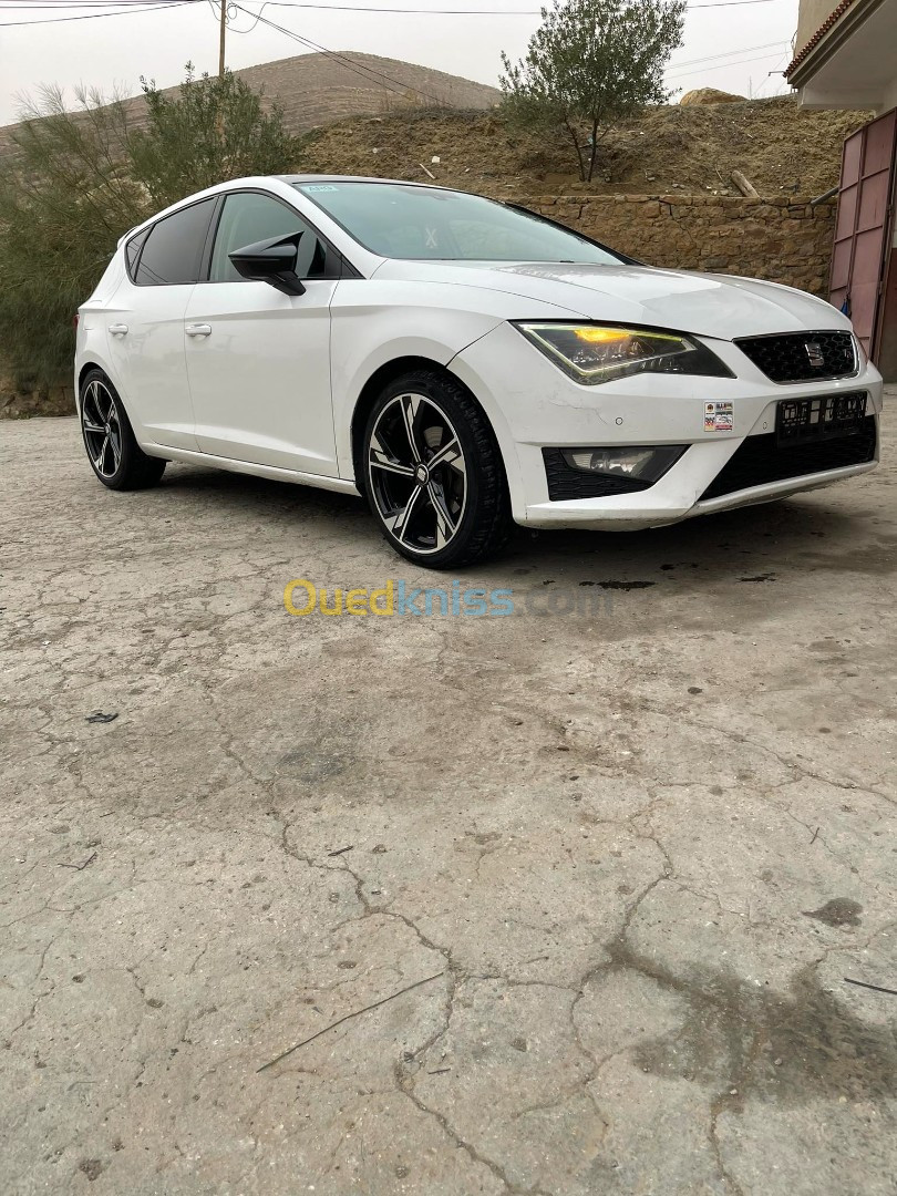 Seat Leon 2014 Réference+