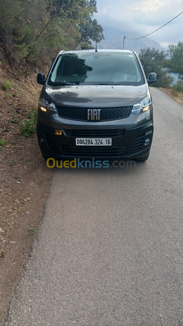 Scudo par 17 Fiat 2.0 2024