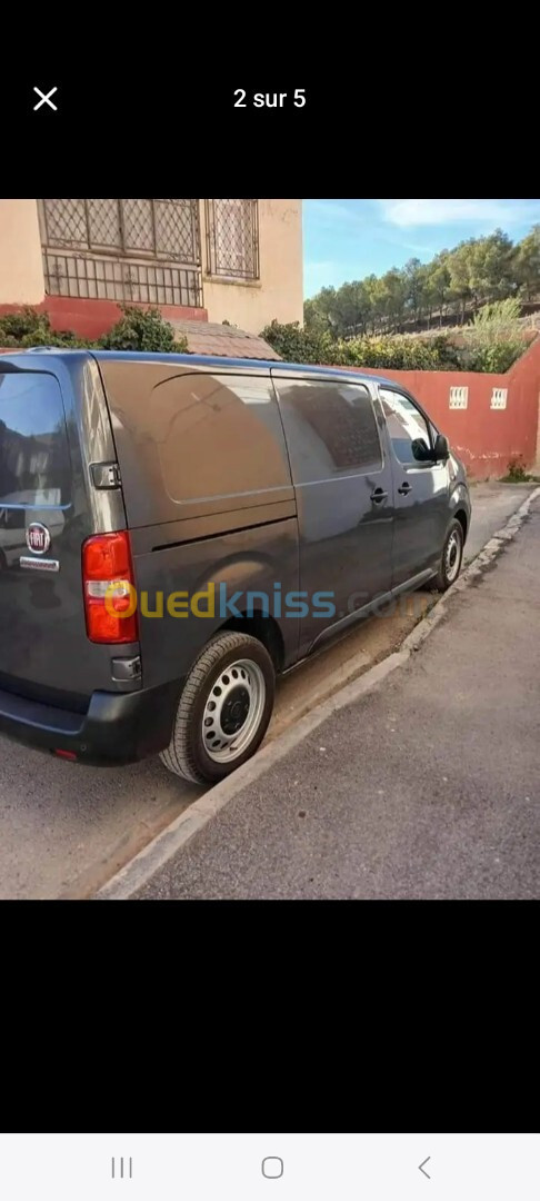 Scudo par 17 Fiat 2.0 2024