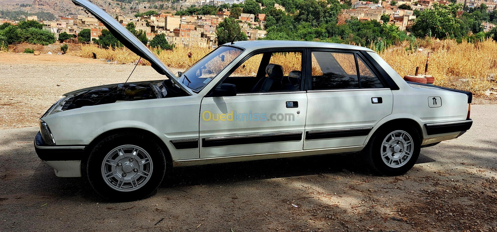 Peugeot 505 1987 505