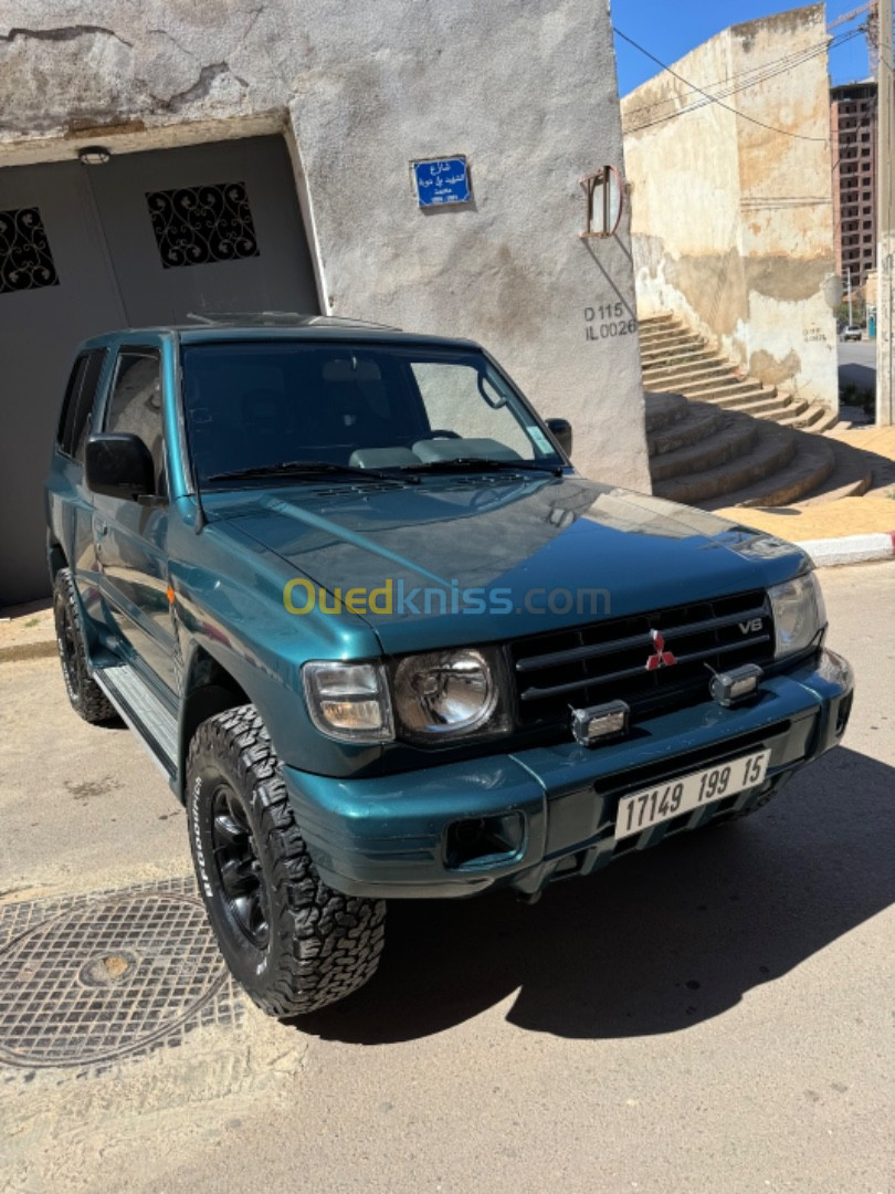 Mitsubishi Pajero Court 1999 Pajero Court