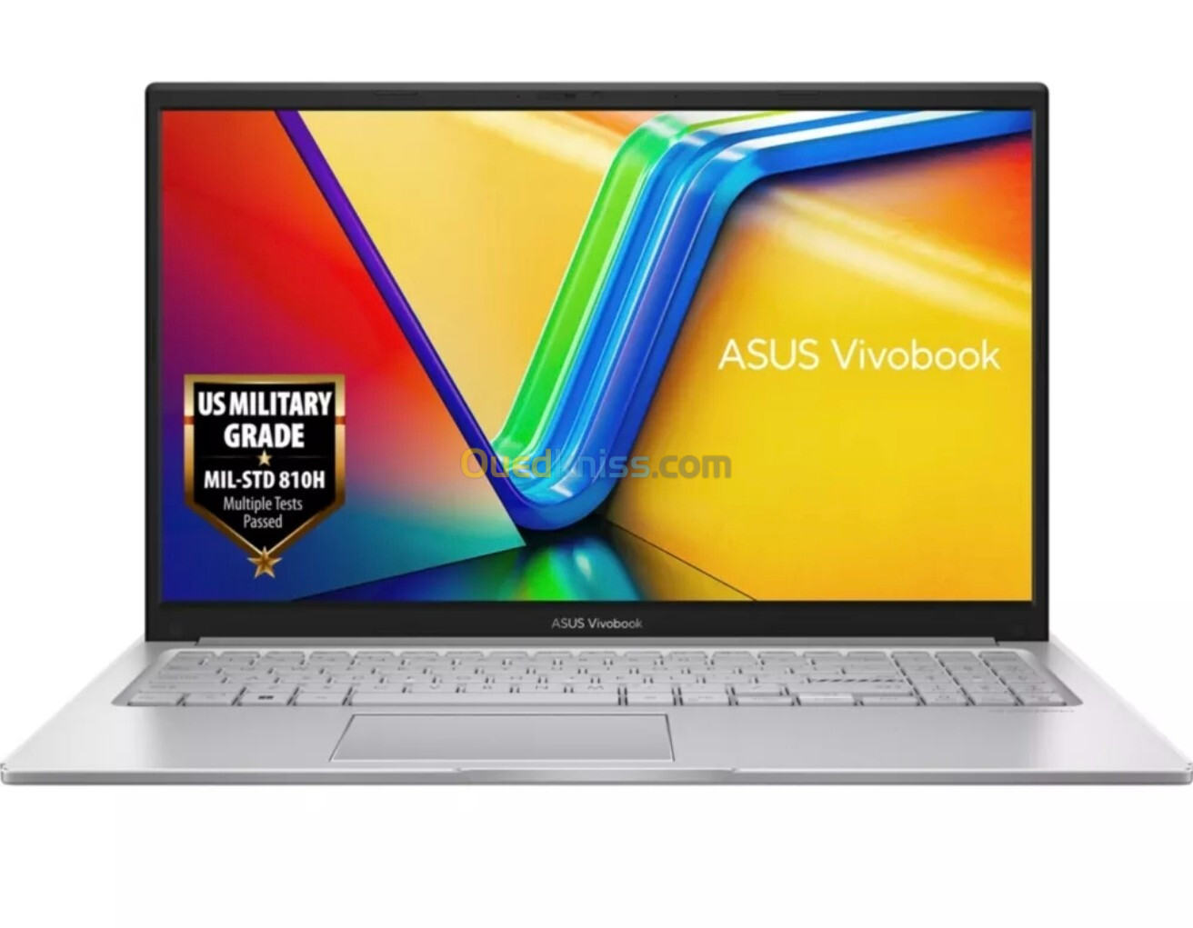 ASUS VivoBook 15, AMD Ryzen 7-7730U, 16GB DDR4, 512GB SSD, NEUF SOUS EMBALLAGE