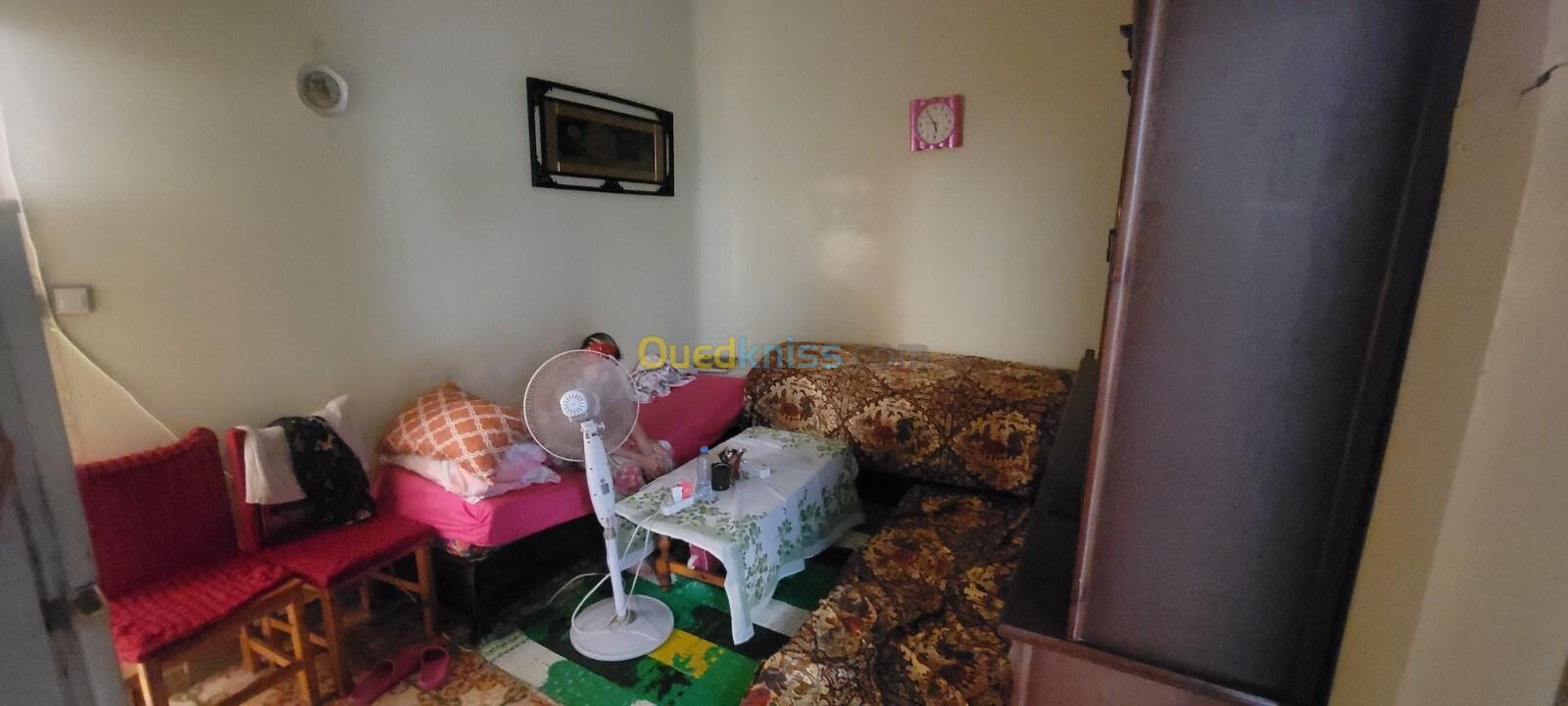 Vente Appartement F3 Alger Bab el oued