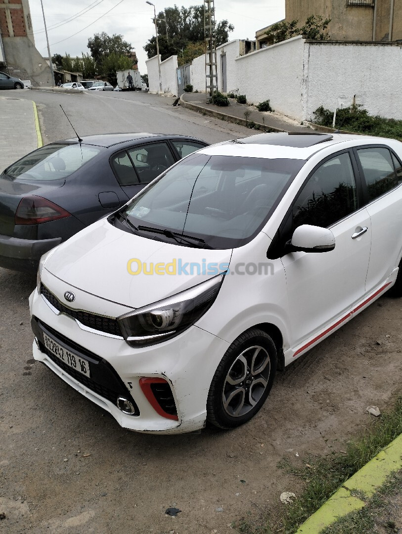 Kia Picanto 2019 GT-Line