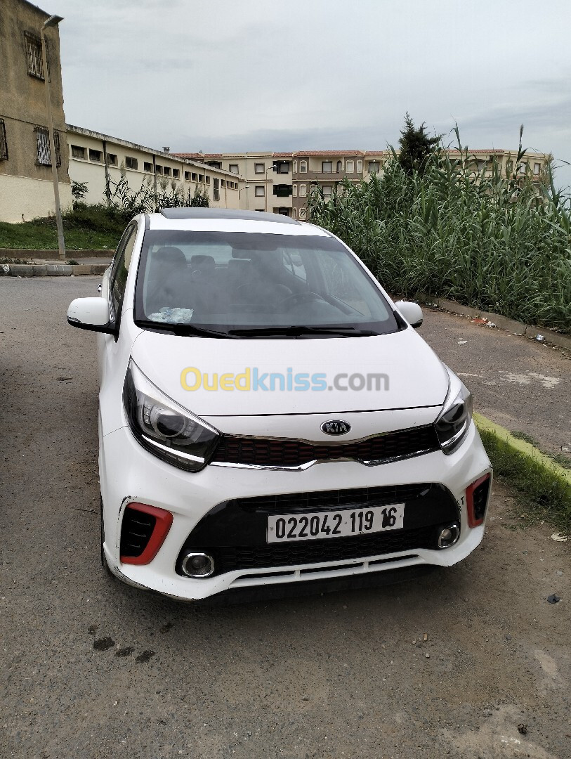 Kia Picanto 2019 GT-Line