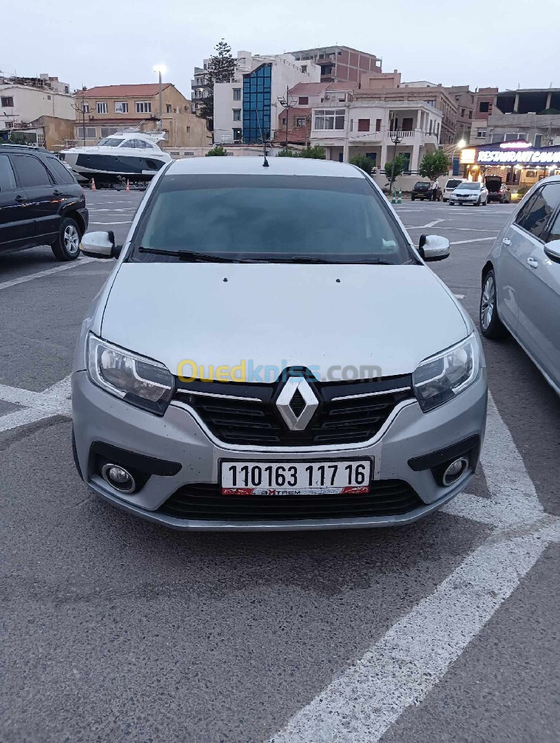 Renault Symbol 2017 Expression