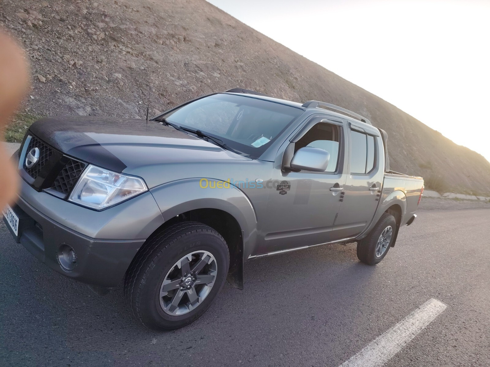 Nissan Navara 2016 Double Cabine 