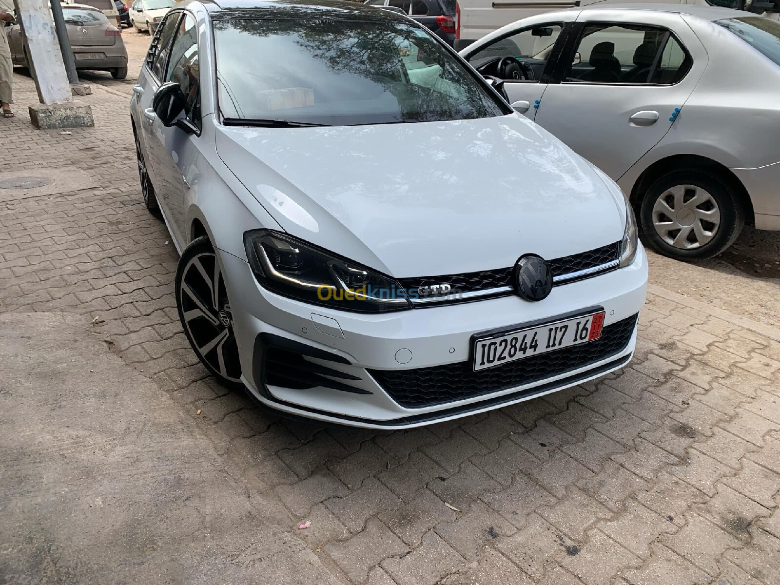 Volkswagen Golf 7 2017 GTD