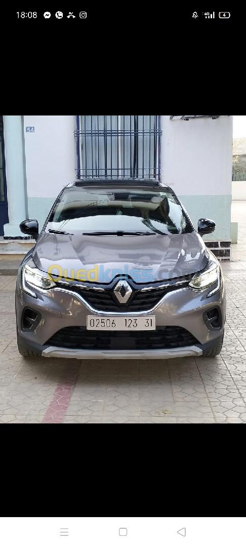 Renault Captur 2023 Captur