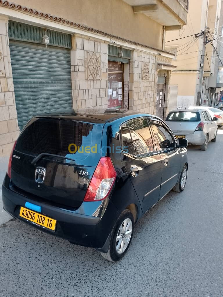 Hyundai i10 2008 GLS