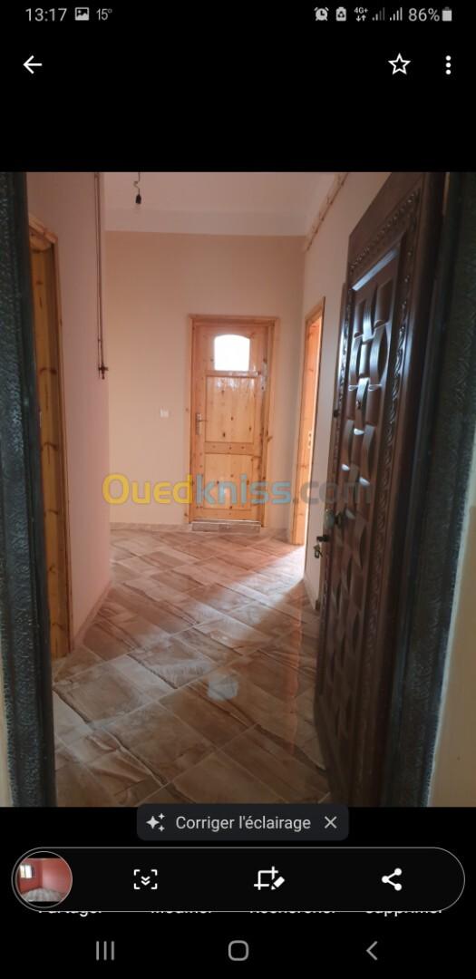 Location Appartement F3 Saïda Saida