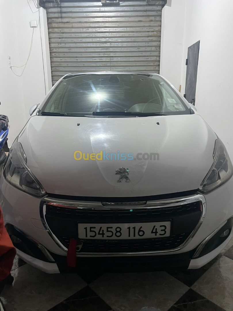 Peugeot 208 2016 Allure