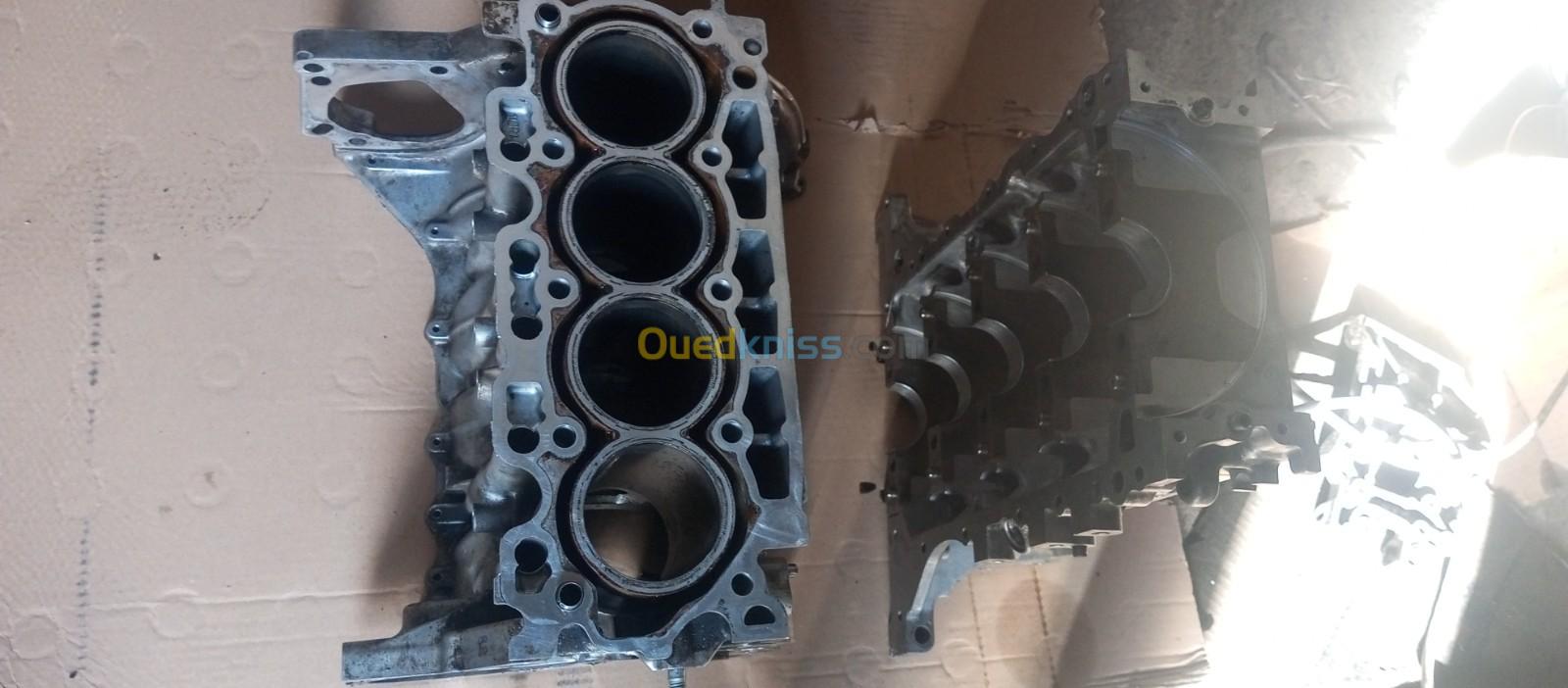 Groupe 1.6hdi pièces moteur 