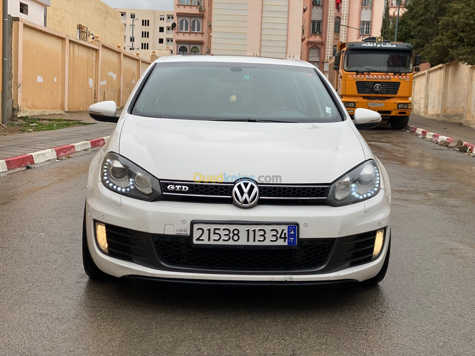 Volkswagen Golf 6 2013 GTD