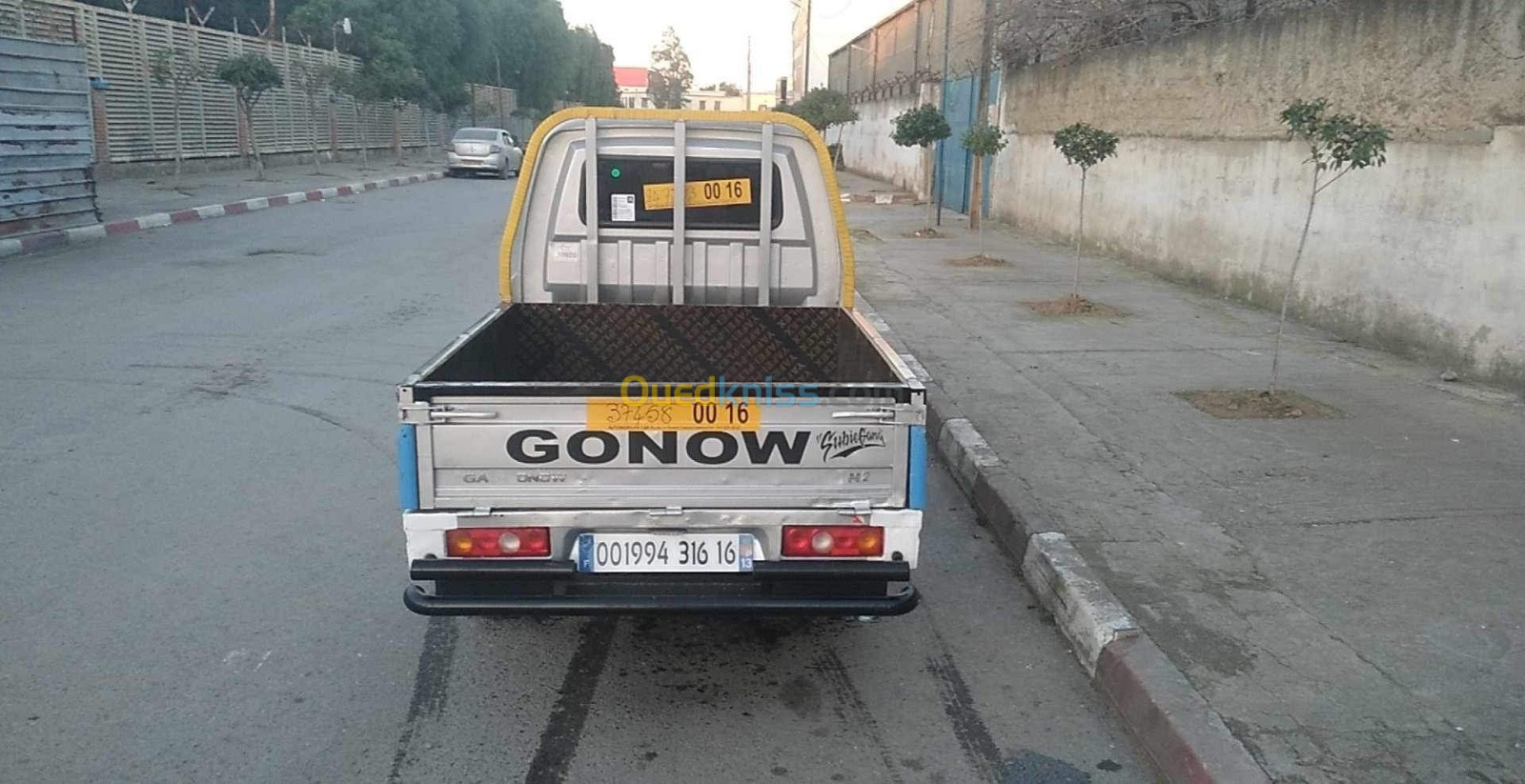 Gonow Mini Truck Double Cabine 2016 Mini Truck Double Cabine