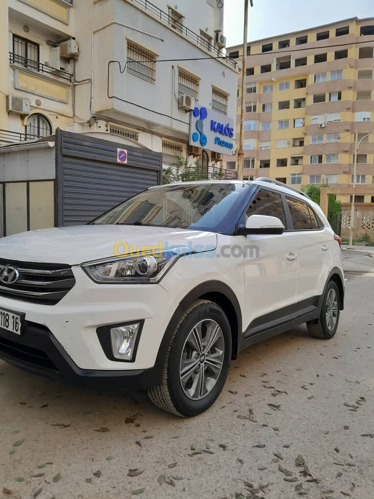 Hyundai Creta 2018 Gls