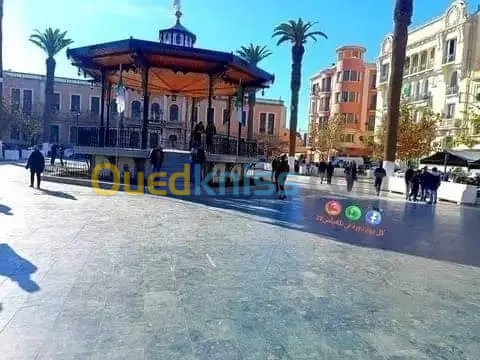 Vente Appartement F3 Sidi bel abbes Sidi bel abbes