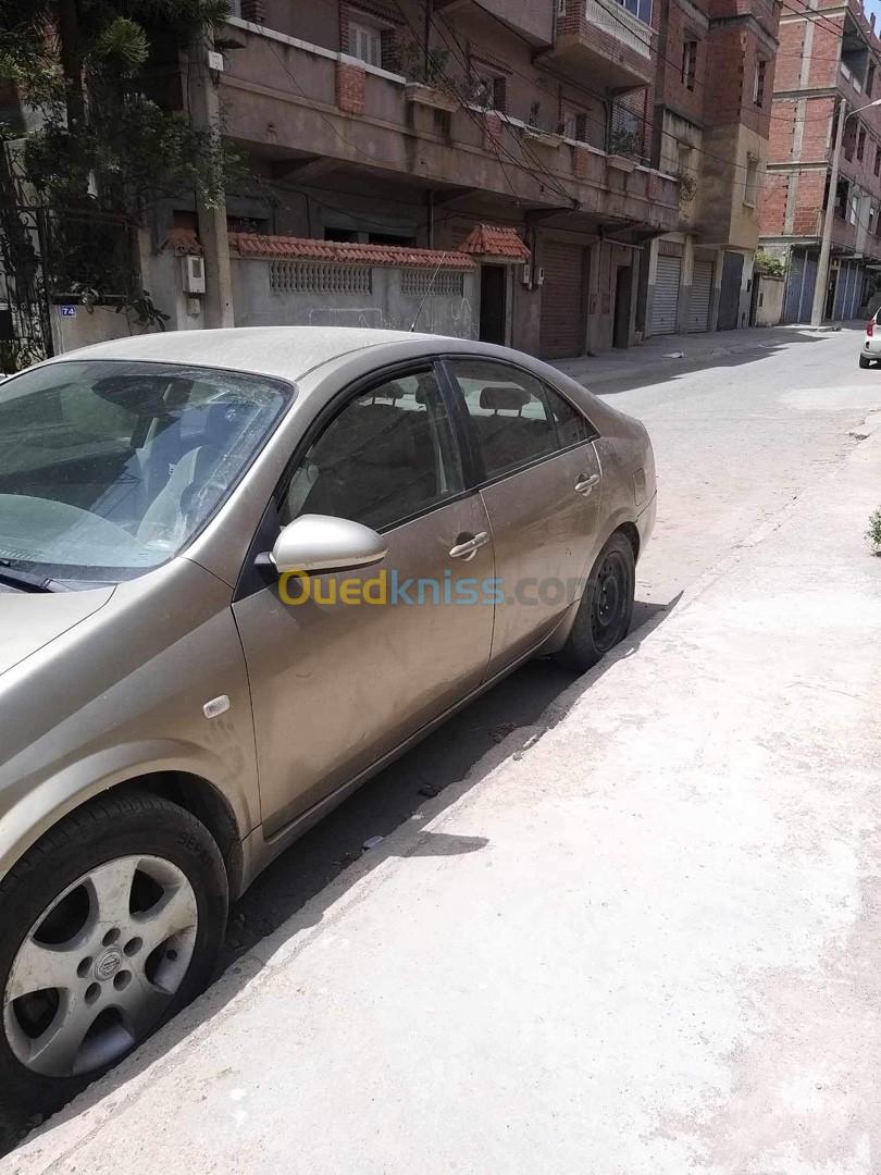 Nissan Primera 2004 Primera