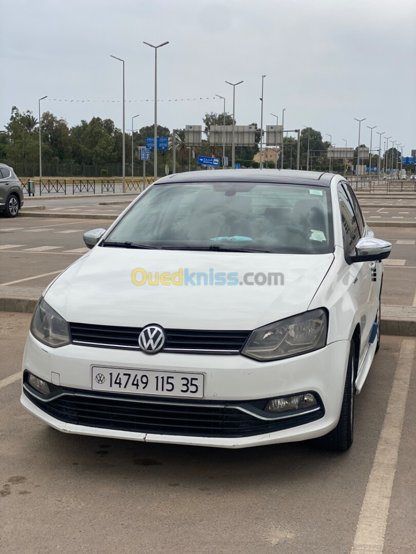 Volkswagen Polo 2015 Match