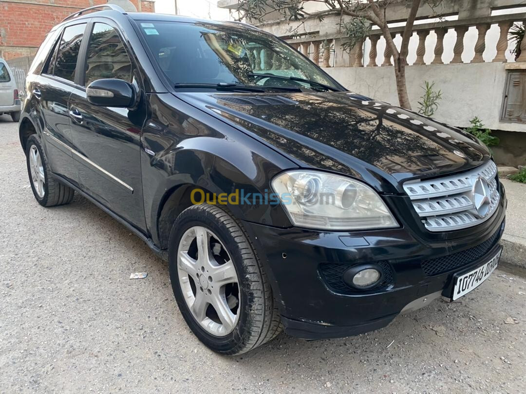 Mercedes ML 2009 320