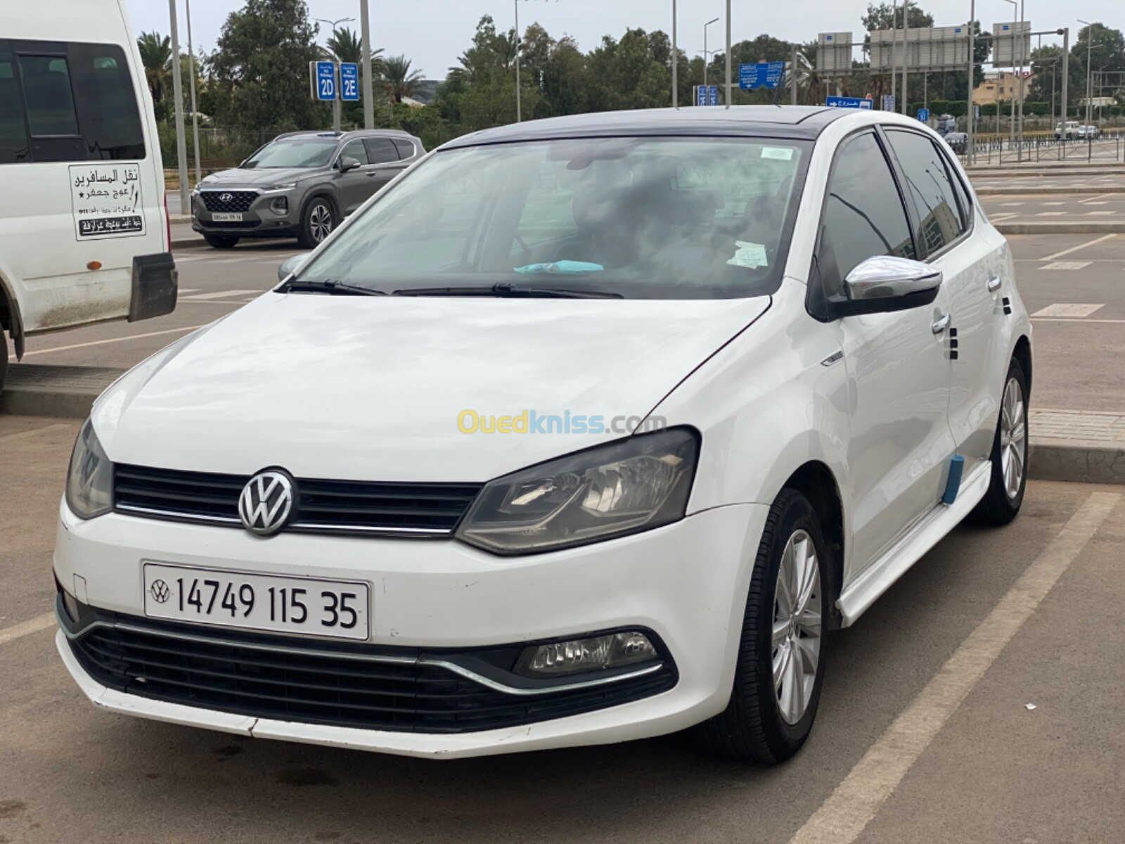 Volkswagen Polo 2015 Match