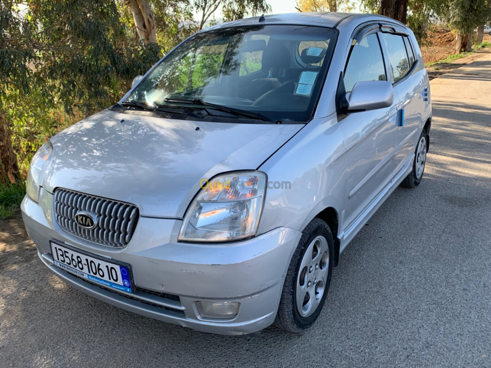 Kia Picanto 2006 Ex