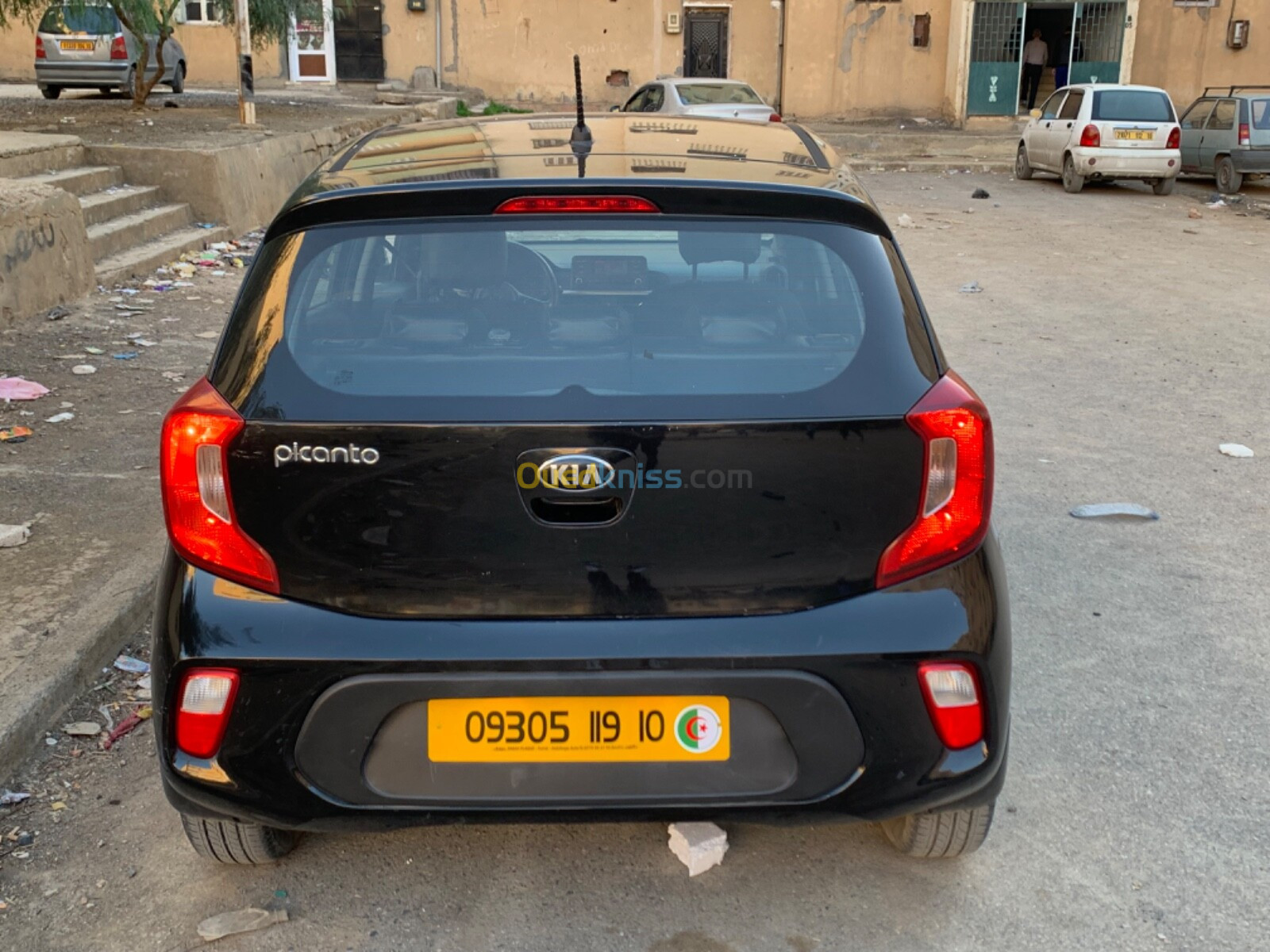 Kia Picanto 2019 LX Start