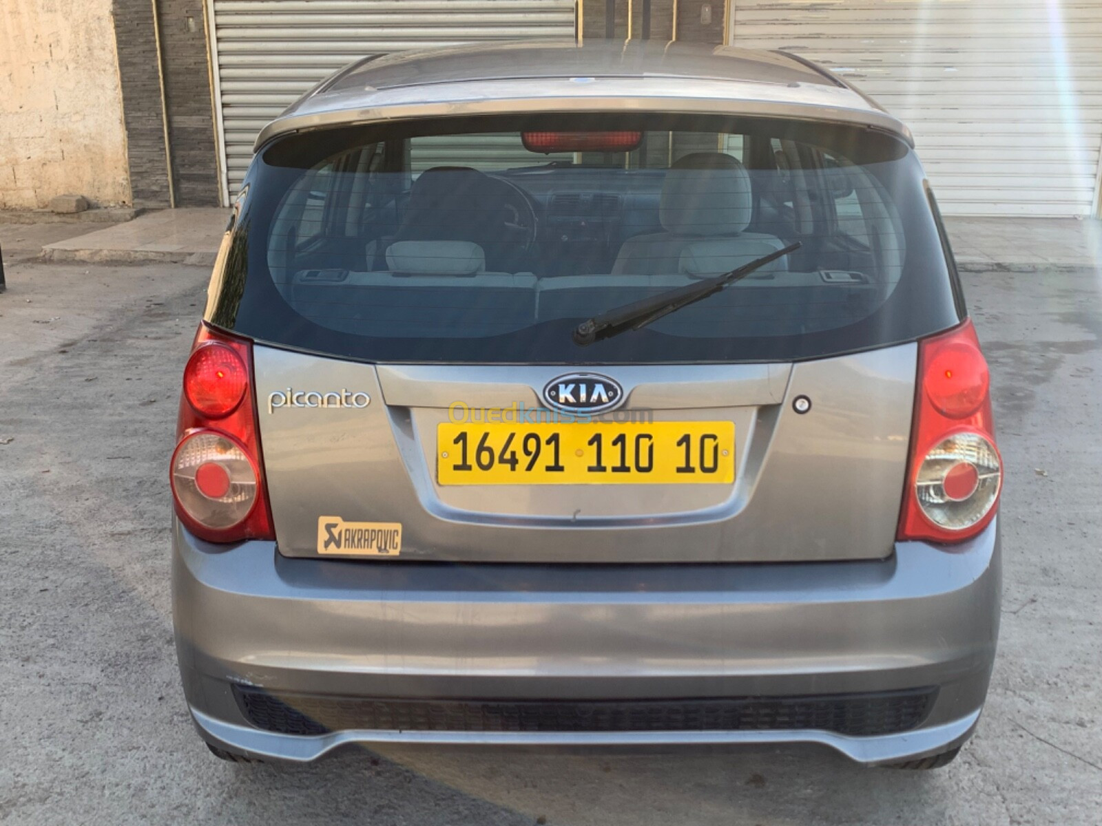 Kia Picanto 2010 Style