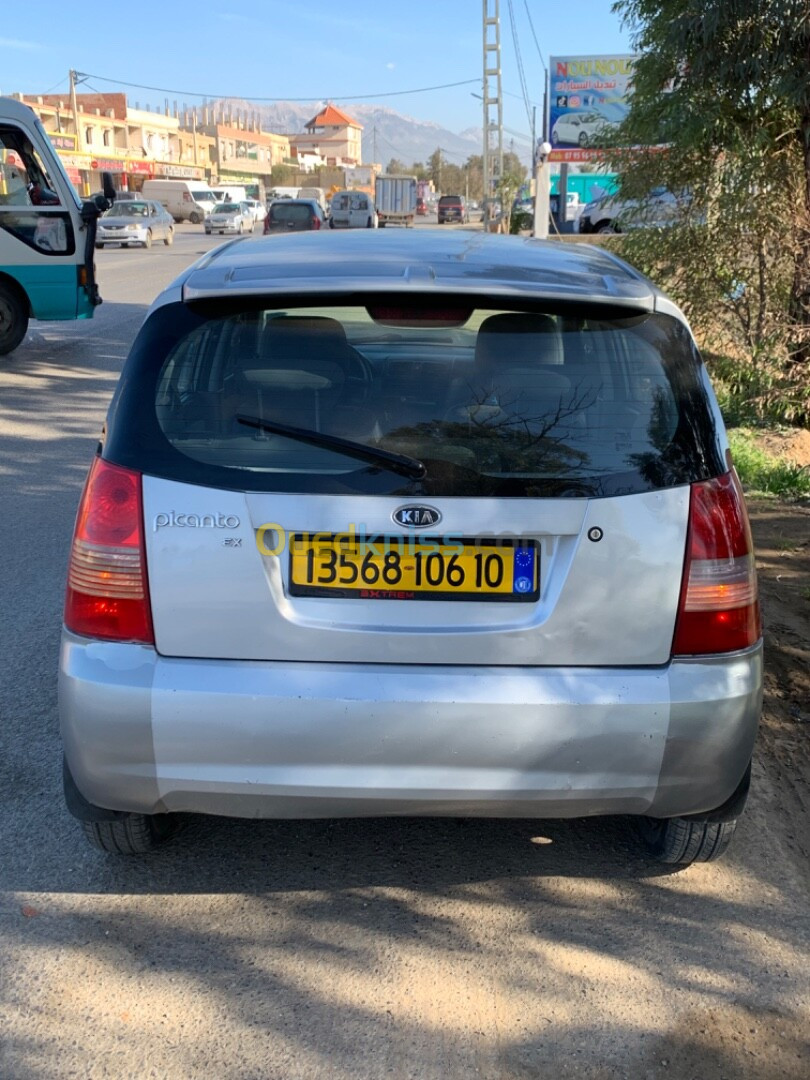 Kia Picanto 2006 Ex