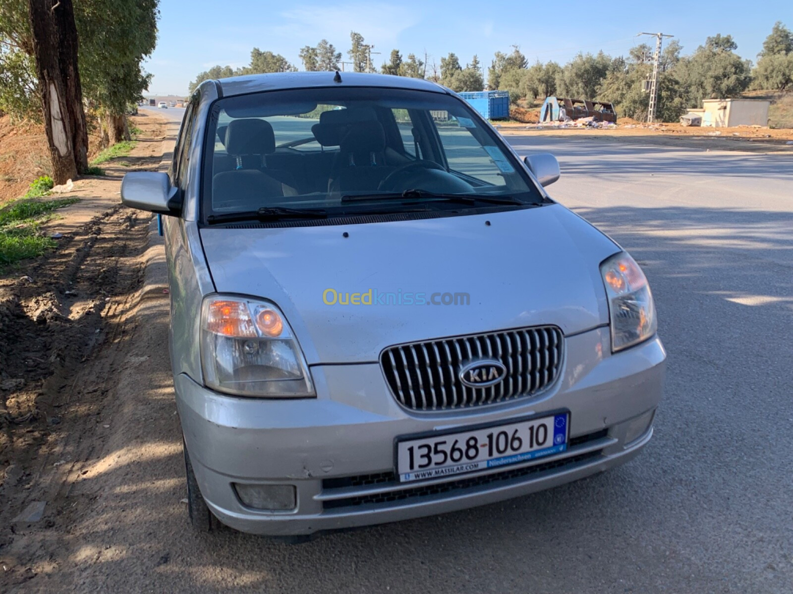 Kia Picanto 2006 Ex