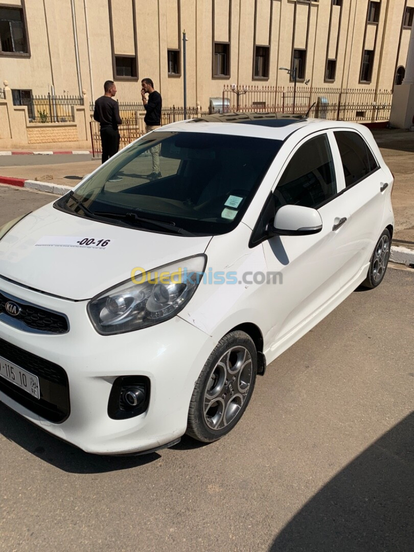 Kia Picanto 2015 Brazilia