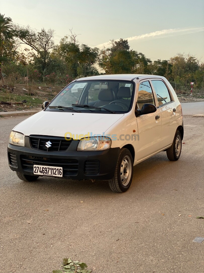 Suzuki Alto 2012 Alto