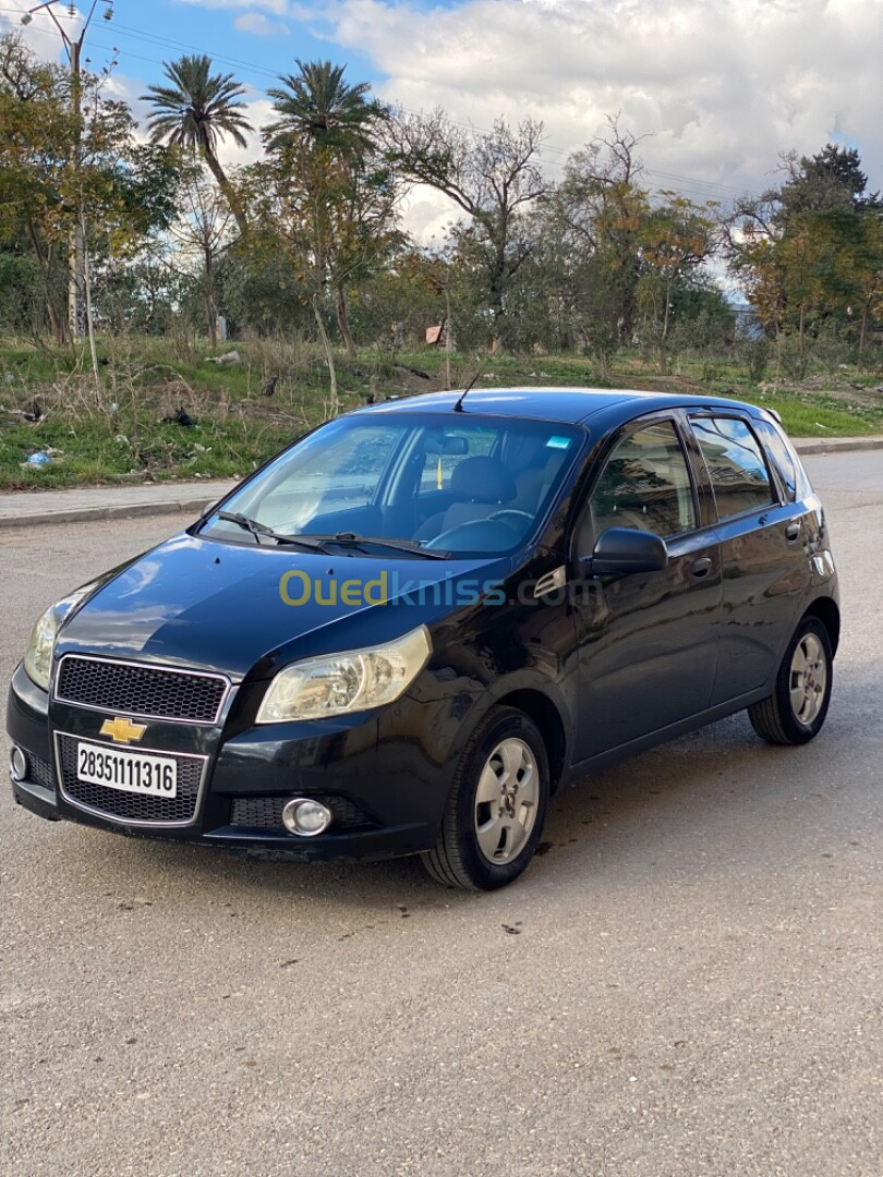 Chevrolet Aveo 4 portes 2013 Aveo 4 portes