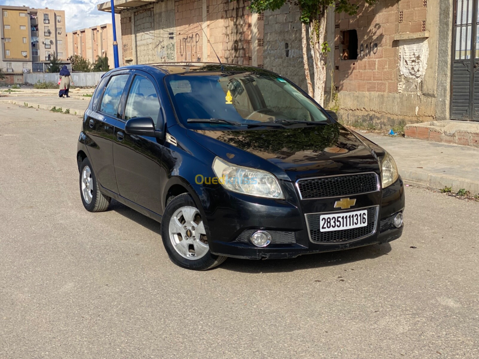 Chevrolet Aveo 4 portes 2013 Aveo 4 portes