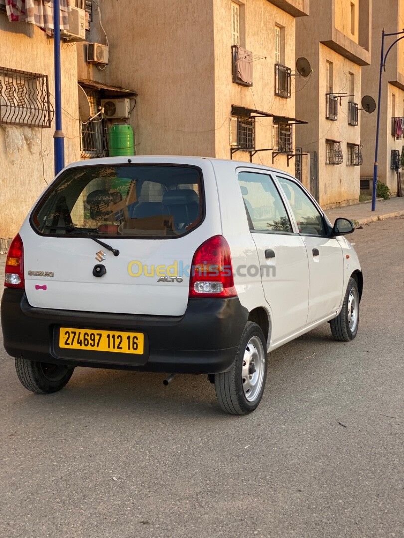 Suzuki Alto 2012 Alto