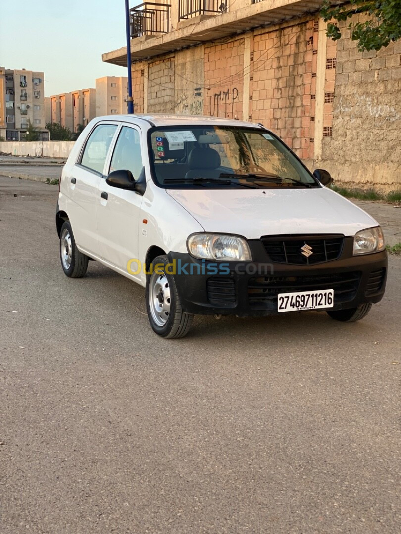 Suzuki Alto 2012 Alto