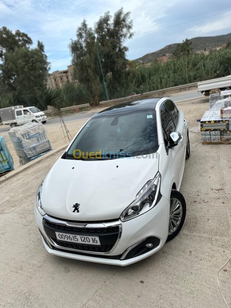 Peugeot 208 2020 Allure