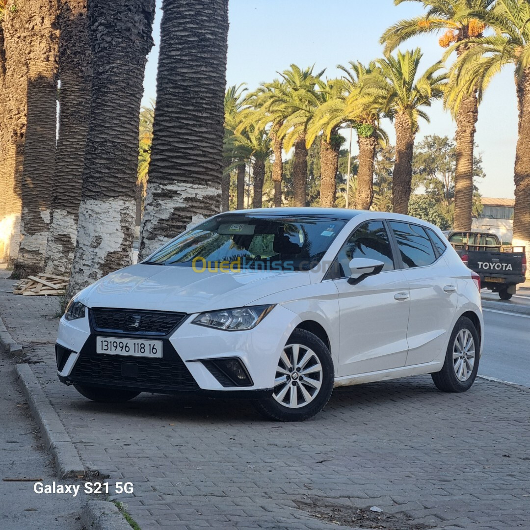 Seat Ibiza 2018 STYLE