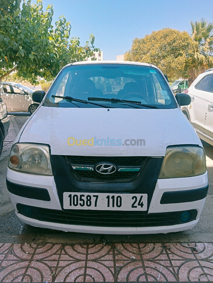 Hyundai Atos 2010 GLS