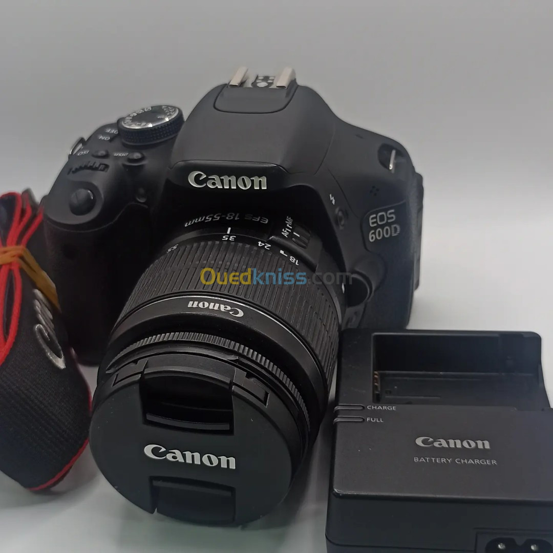 Canon EOS 100d 600d 700d 