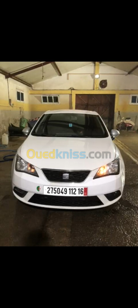 Seat Ibiza 2012 