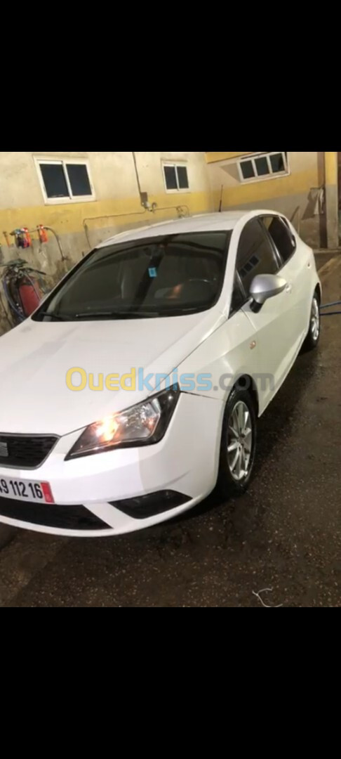 Seat Ibiza 2012 